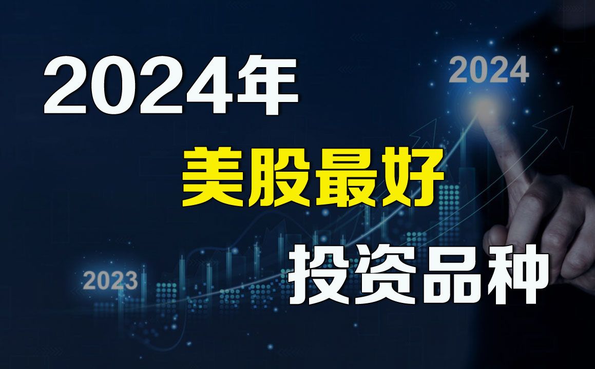 美股2024年最好的投资品种哔哩哔哩bilibili