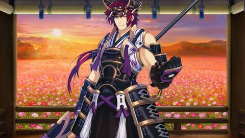 刀剣乱舞 蜻蛉切 極 语音集 包括真剑 书信 破坏 哔哩哔哩