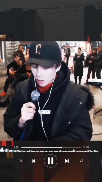 宁哥的《走马》 是多少人的中奖曲02