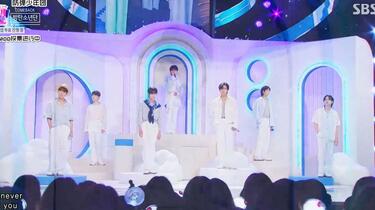 WNS中字】220619 BTS (防弹少年团) For Youth 人气歌谣_哔哩哔哩_bilibili