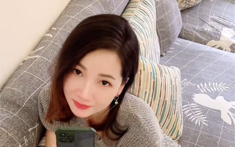 成熟美丽阿姨风韵迷人哔哩哔哩bilibili