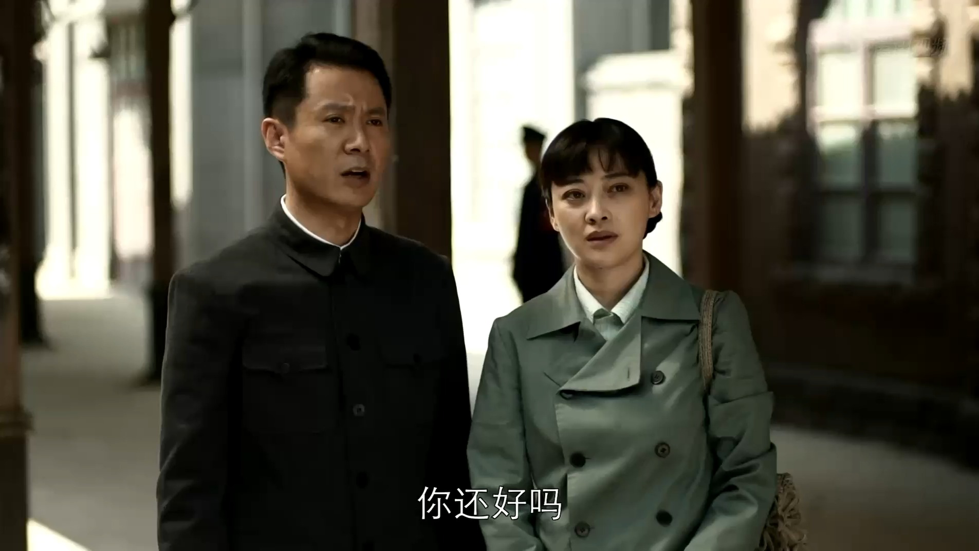 [图]第 13 集 离别与重逢：安杰的旅程 (1)[父母爱情 第 13集 001 part]