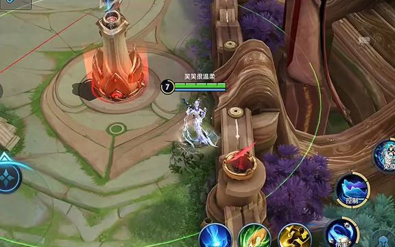 王者荣耀 终于知道高地塔为什么这么重要了