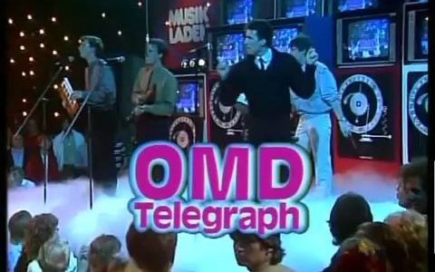 [图]OMD - Telegraph 1983