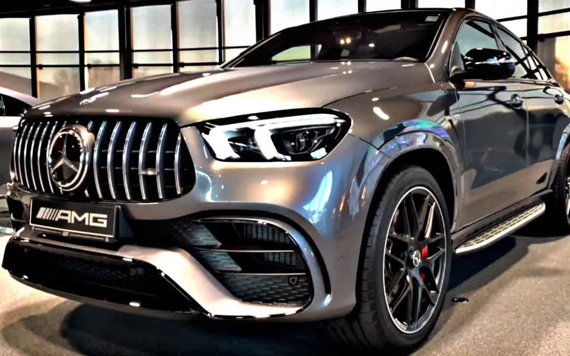 2022梅賽德斯-amg gle 63 s 4matic | supercars evolution 2021.12.