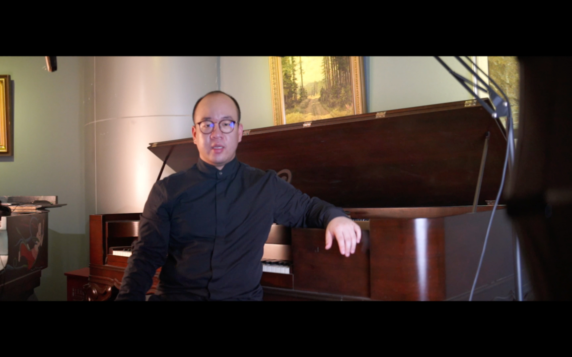 饶余燕 《引子与赋格——抒情诗》