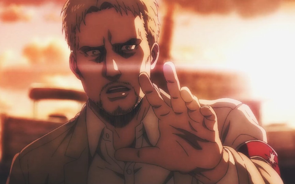 莱纳 你一定很痛苦吧