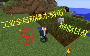 Video herunterladen: 工业化全自动杂交田 | Minecraft工业科技向多模组生存05