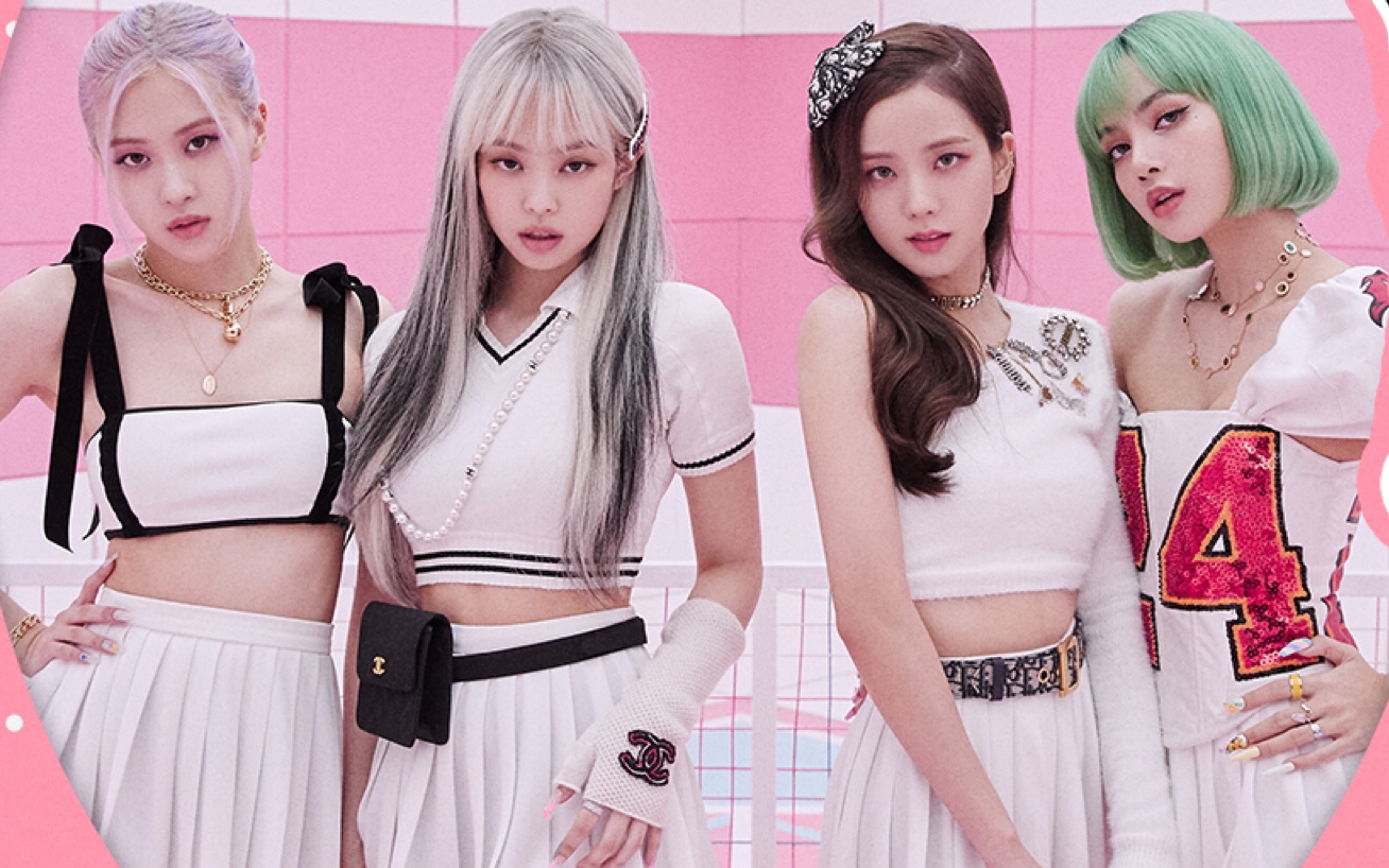 blackpink男声翻唱icecreamwith撒莉娜