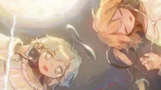 【洛天依&诗岸原创】去月球