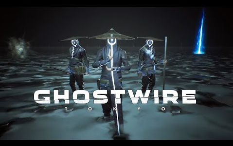 [图]【ガッチマン/Gatchman】#3【Ghostwire- Tokyo】蜘蛛の糸 19階層へ