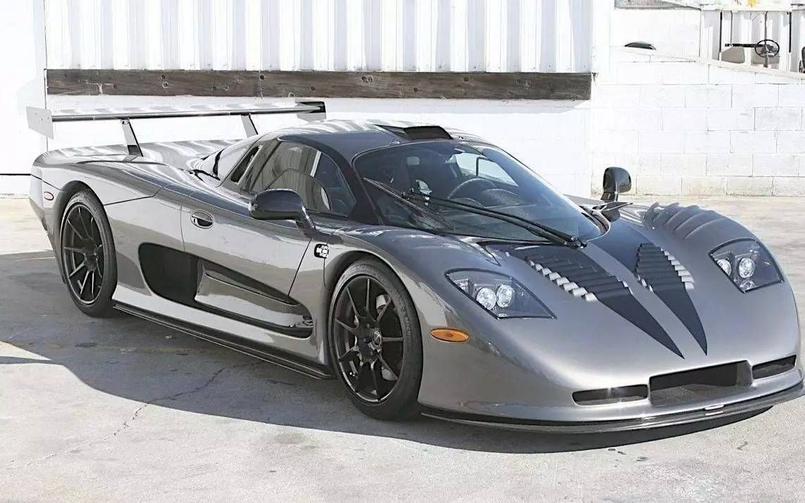 地平线5环岛后驱火箭莫斯勒mt900s