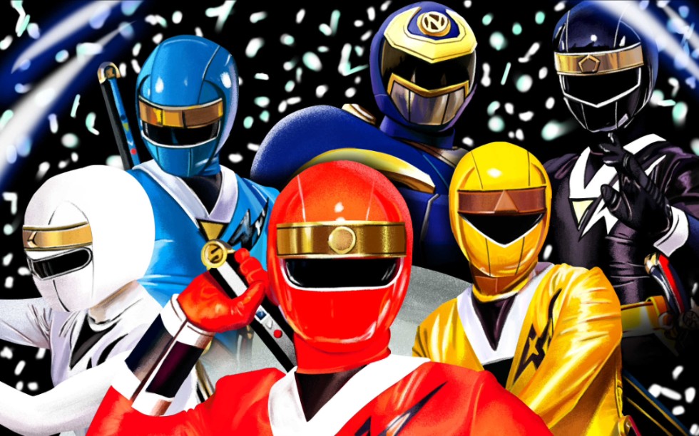 【全开者齿轮16】"忍者 隐流"忍者战队隐连者_哔哩哔哩_bilibili