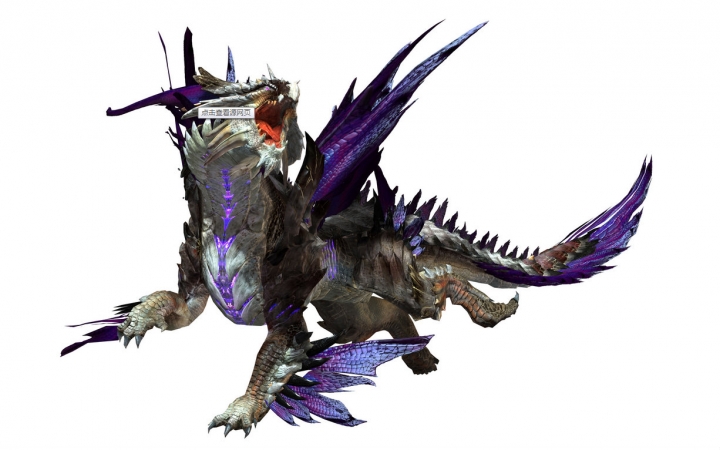 【mhol】 精英祸星龙破头断尾教学