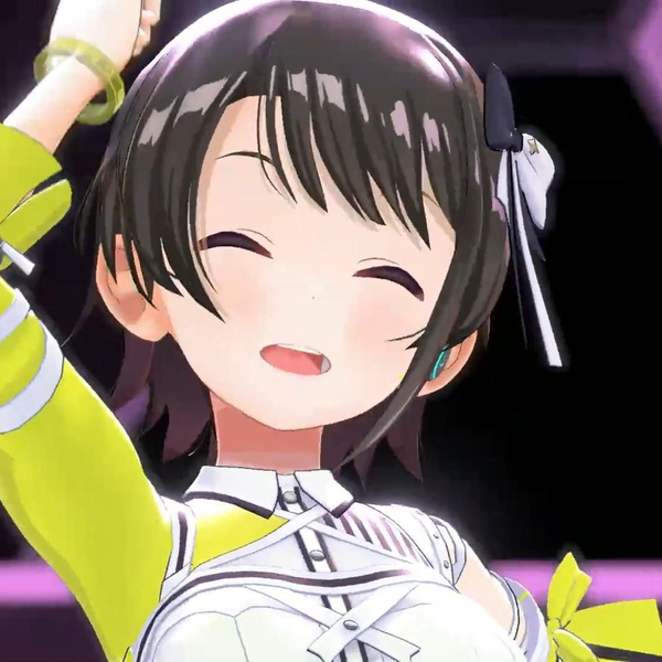 hololive 6th fes.】星駆ける空へ【大空スバル】_哔哩哔哩_bilibili