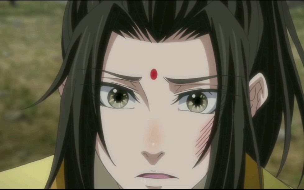 【魔道祖师第二季羡云篇】众所周知|金子轩又名金真香_哔哩哔哩 (゜