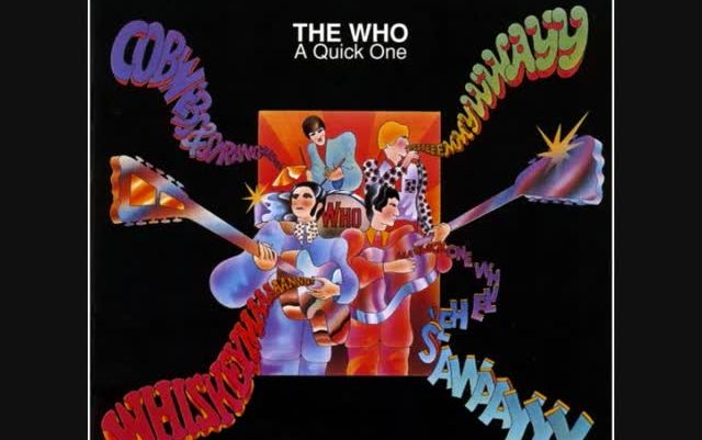 [图]【The Who】 - A Quick One (Original + Bonus Tracks)