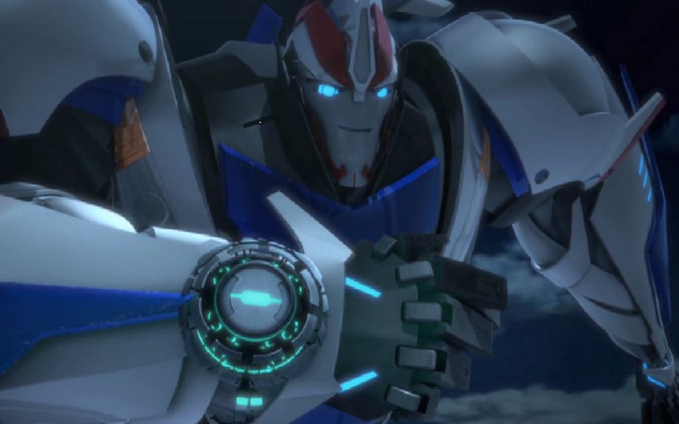 【变形金刚/tfp/烟幕/1080p60帧】烟幕:我就是天命!