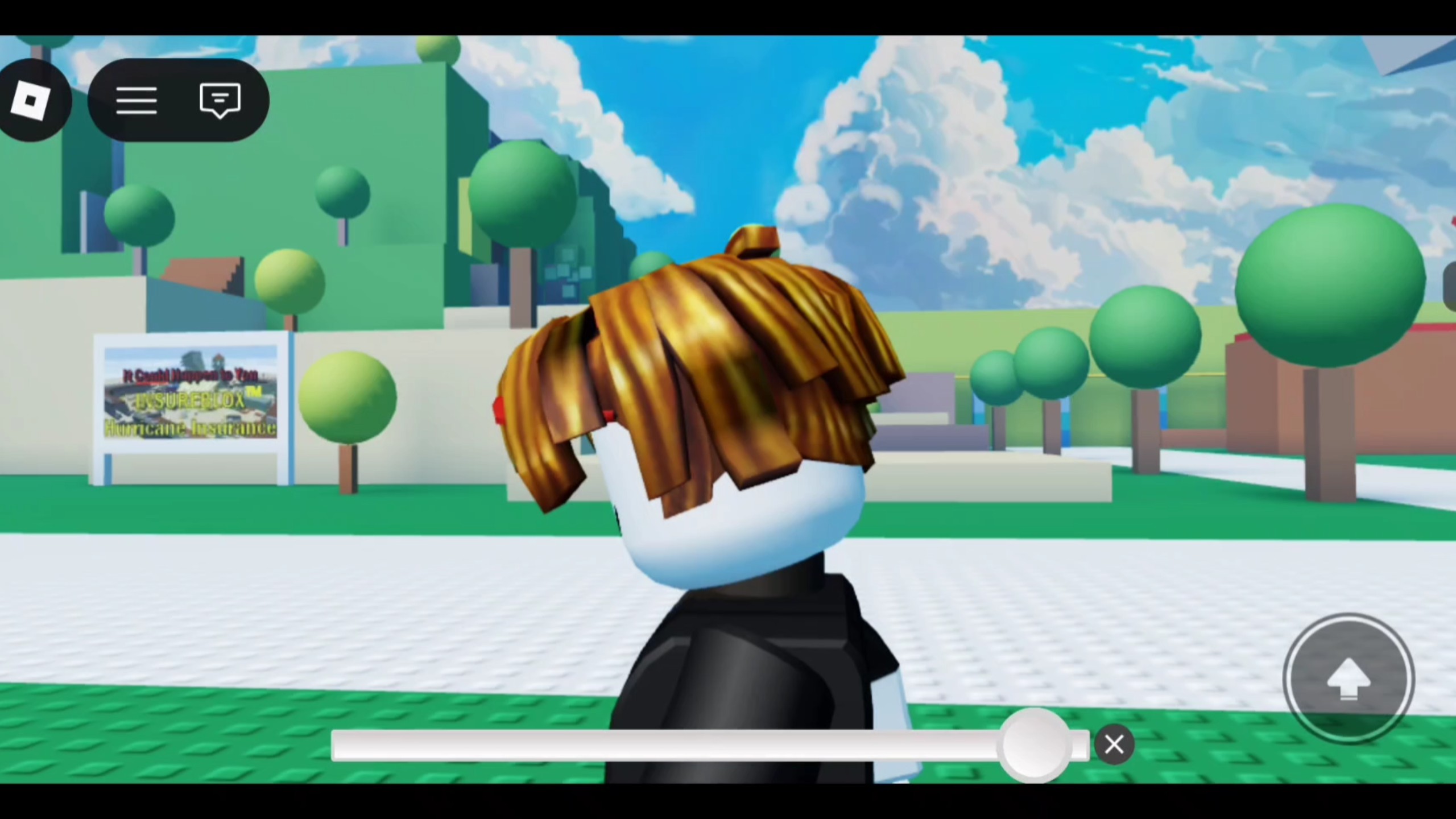 自己自制的Roblox小动画
