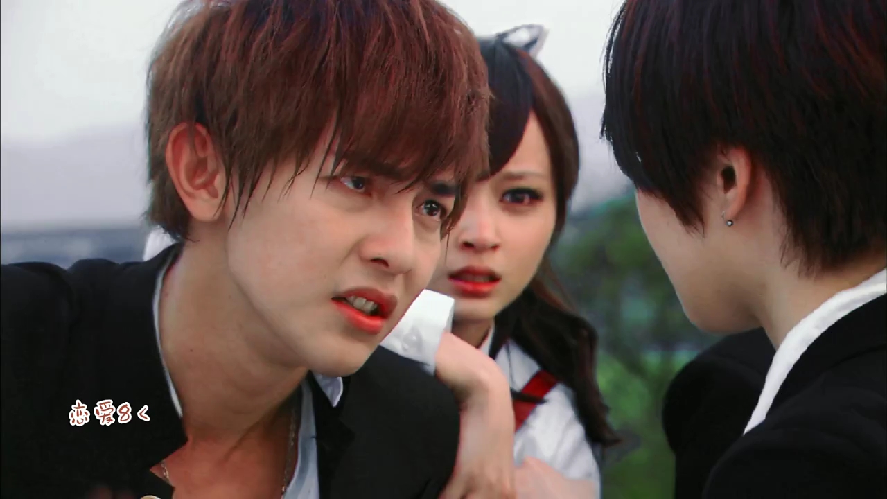 【终极一班2|东婷】可惜没如果 后来18岁的雷婷遇到的人不是18岁的汪