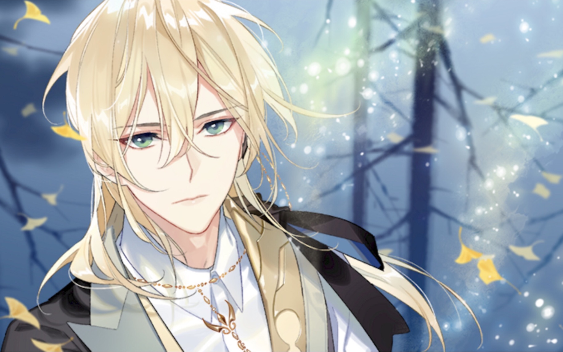 一天到晚净想我