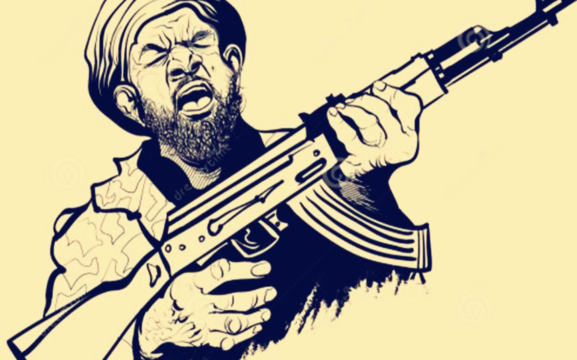 搞笑反美斗士开会