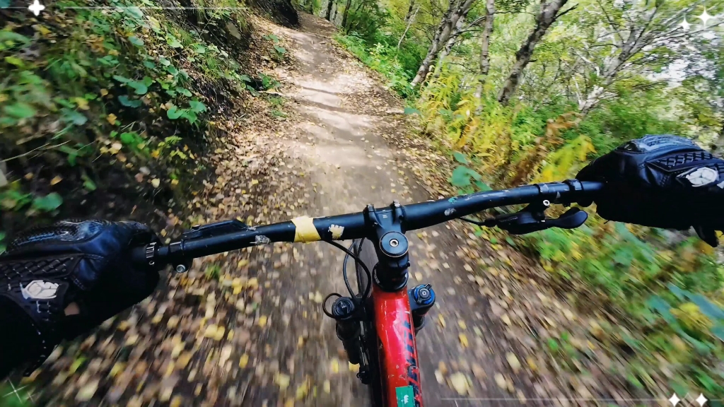 enduro初学者,这才是山地车正确的打开方式哔哩哔哩bilibili