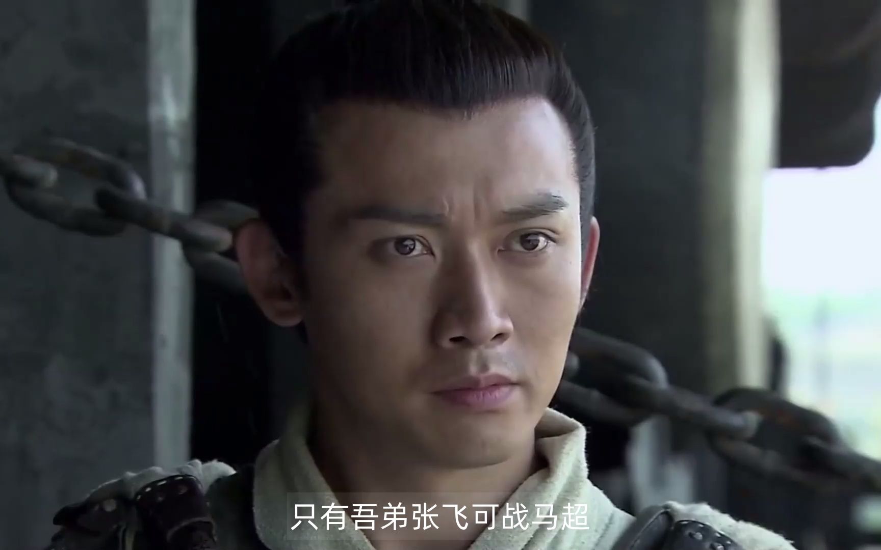 蜀国的五虎上将中,马超和赵云谁厉害?_哔哩哔哩_bilibili