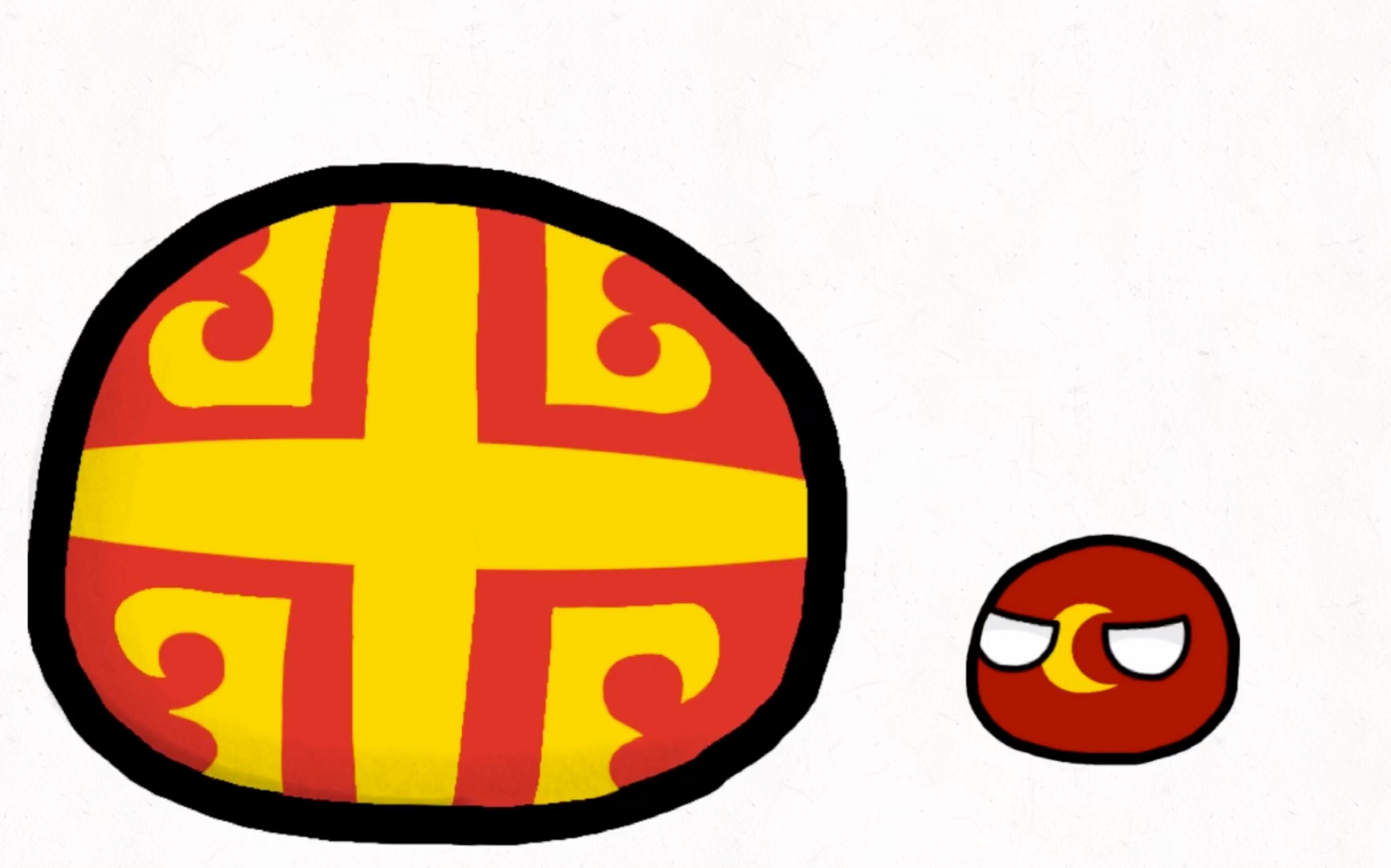 【波兰球】君士坦丁堡不是你罗马!而是我奥斯曼的了!