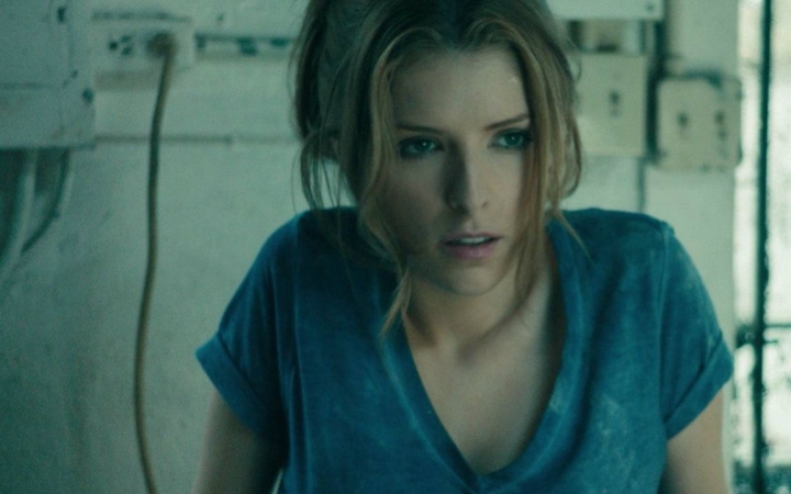 [图]Anna Kendrick - 杯子歌 (完美音调的 When I'm Gone)