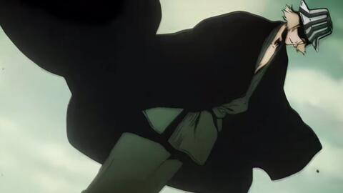 死神bleach 帅炸 快进来感受蓝染和浦原店长的魅力 决战蓝染篇破道之九十一 哔哩哔哩