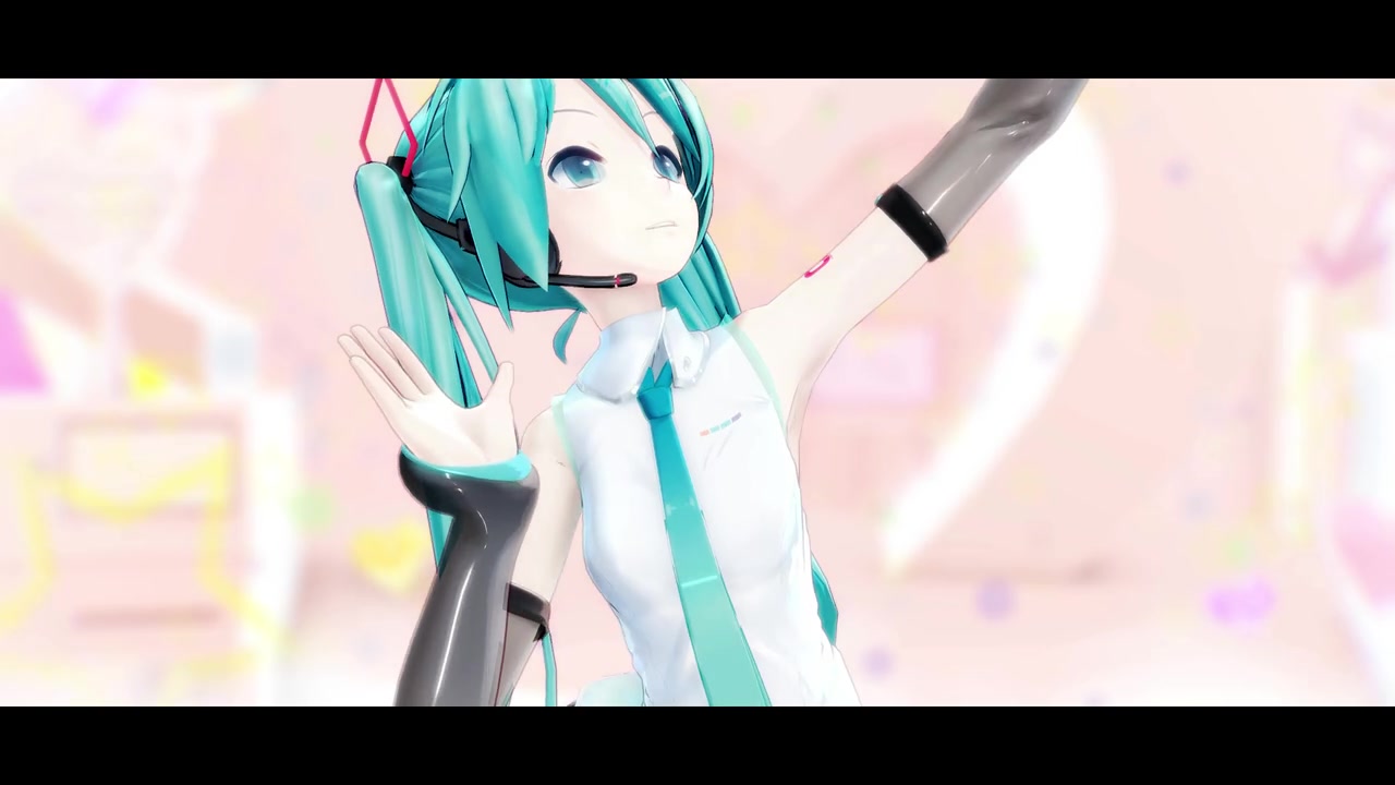 【rem式初音v4x】永远的公主殿下 无尽的歌声 galaxias full ver