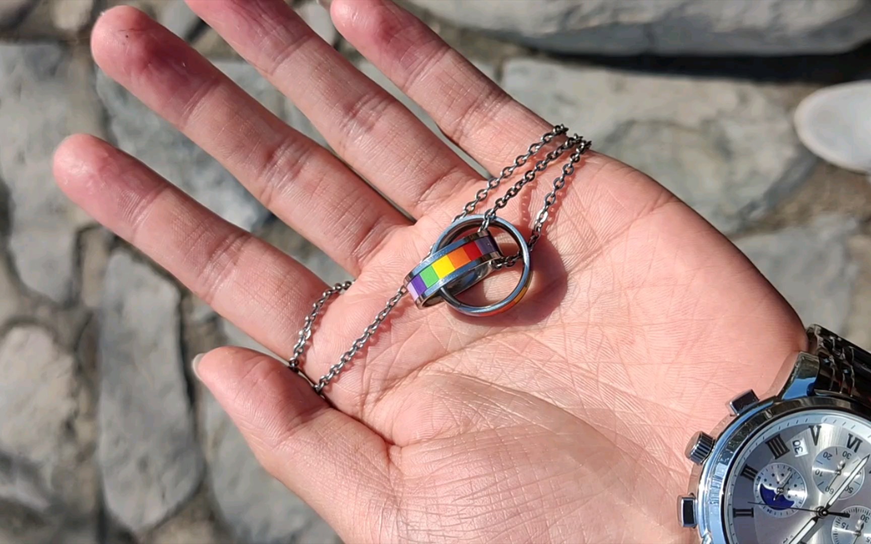 你们知道,六色彩虹的含义吗?