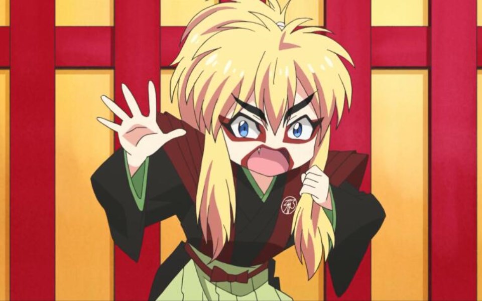 邪神与厨二病少女 第二季 1集
