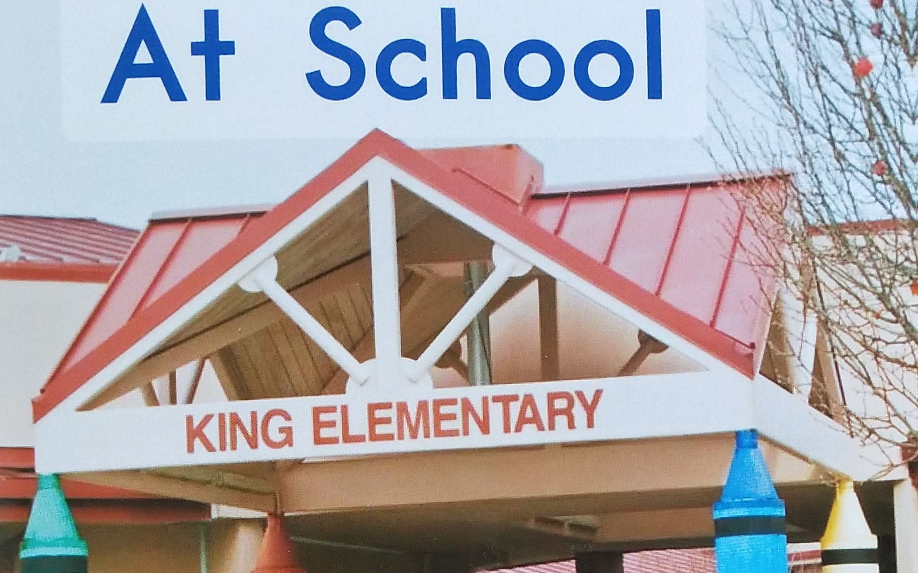 【honey阅读】海尼曼绘本阅读gk: at school 在学校_哔哩哔哩_bili