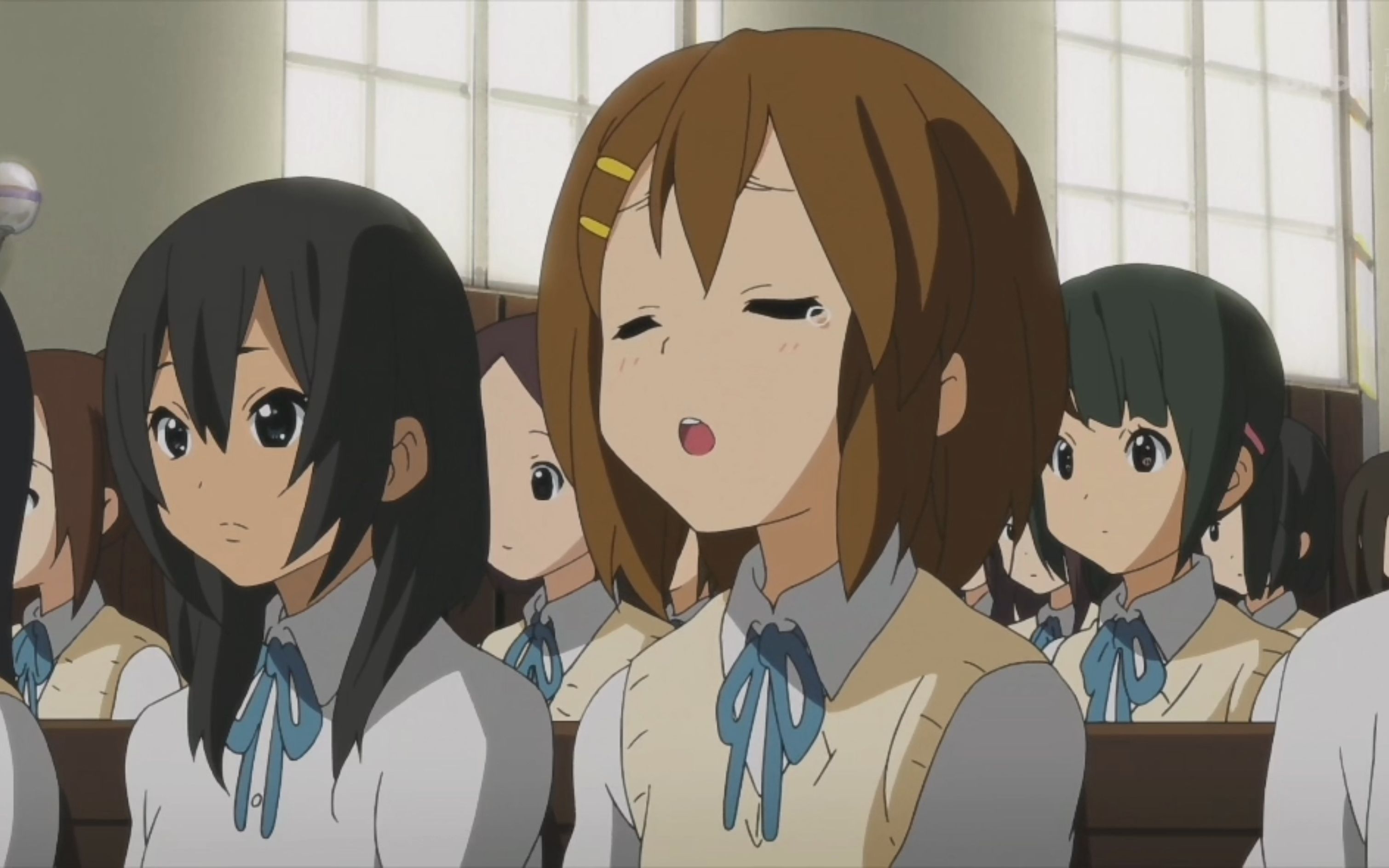 utauyo!miracle(轻音少女第二季第二首op)