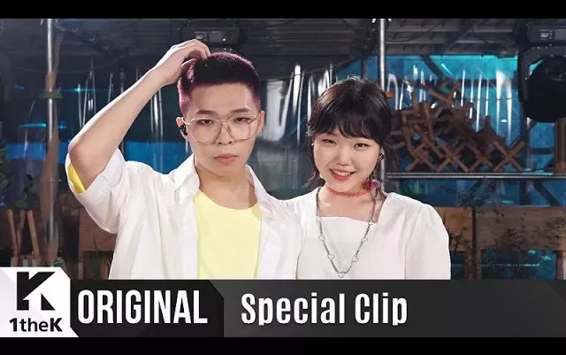 [图]【4K】【AKMU】乐童音乐家 DINOSAUR（恐龙）特别版