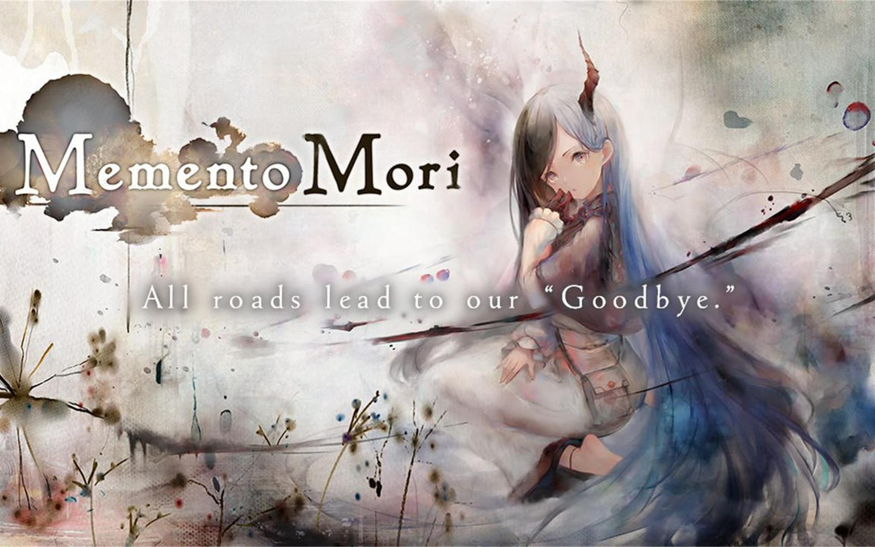 《魔女之森(Memento Mori)》试玩哔哩哔哩bilibili