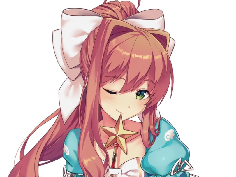 i love you my dear just monika