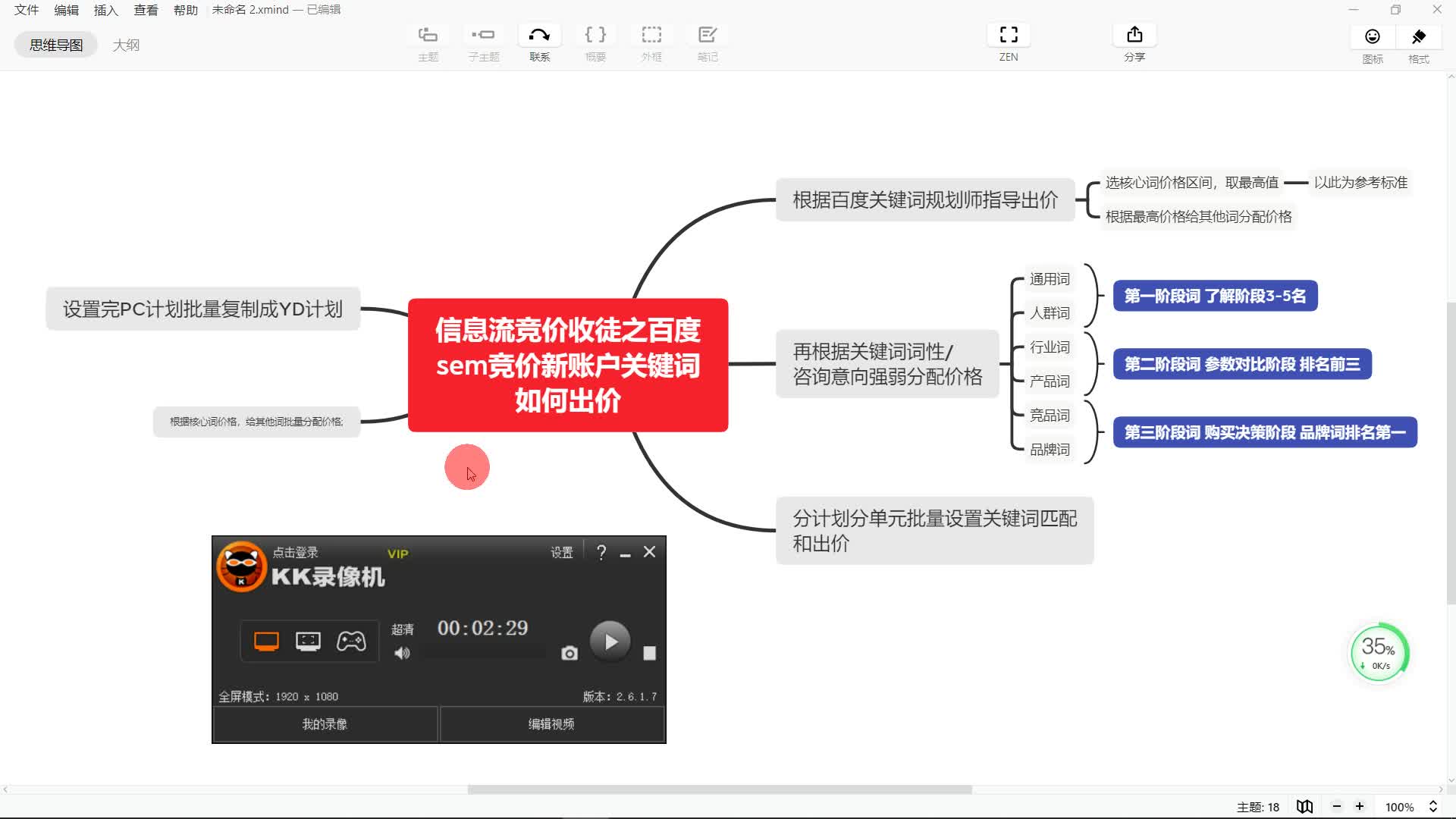 信息流竞价收徒之百度sem竞价新账户关键词如何出价哔哩哔哩bilibili