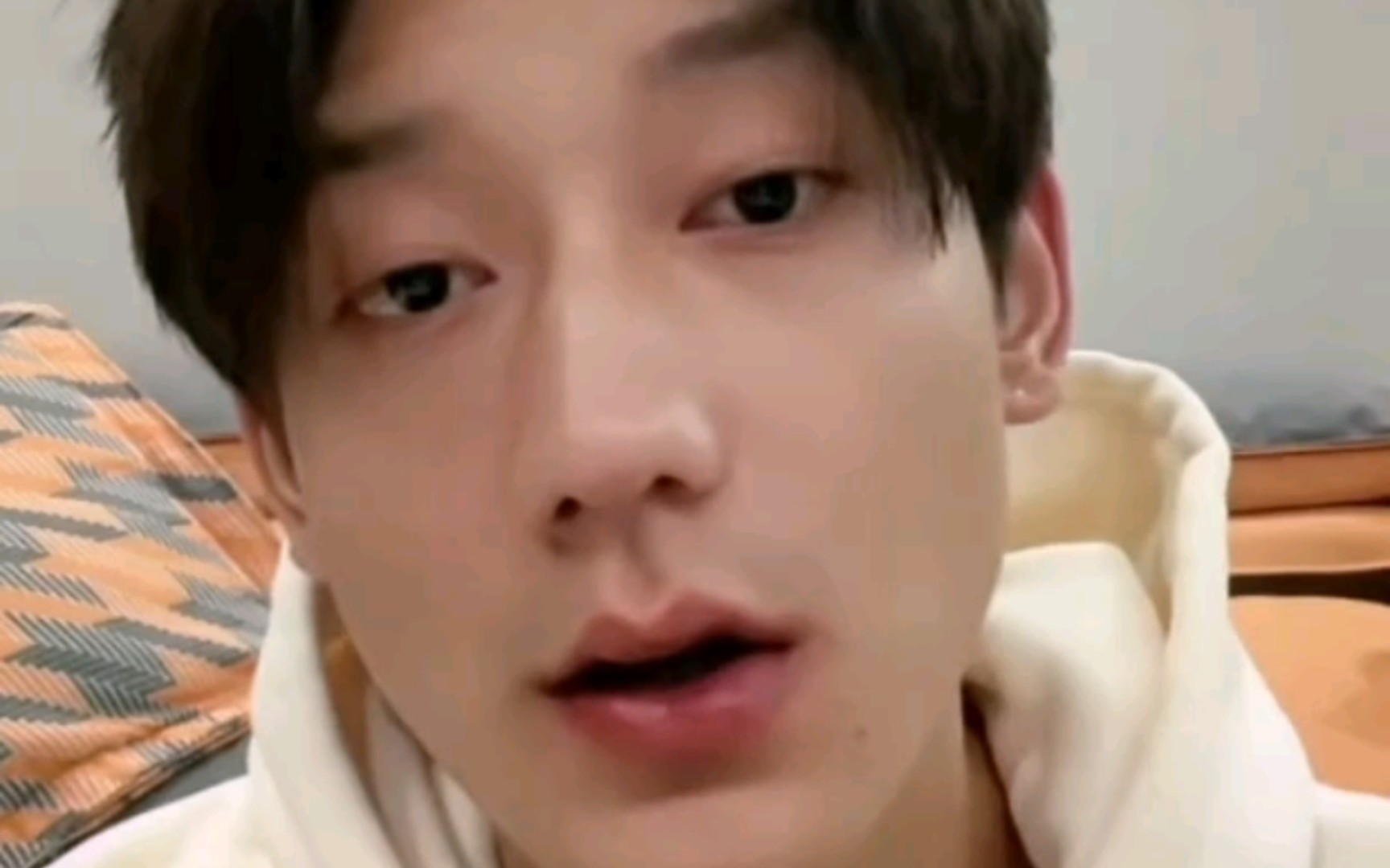 【鹿单东】鹿总直播唱《永不失联的爱》(23.10.20)