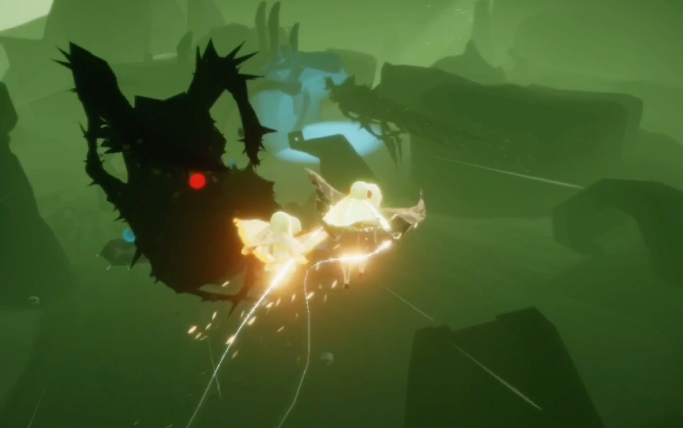 sky光遇酷妹驯龙记