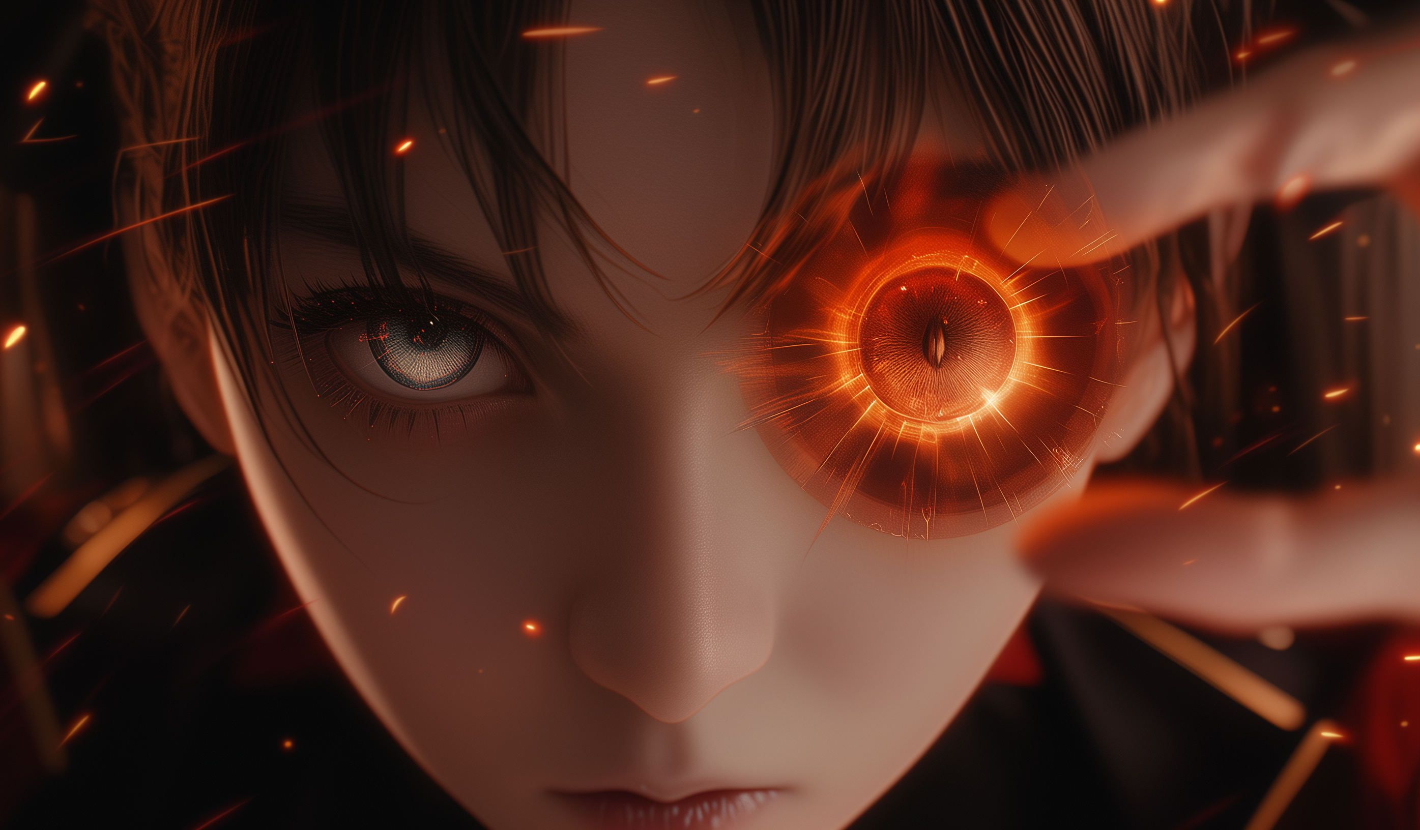 ai电影之fate/stay night【ai影像大赛-奇幻赛道】