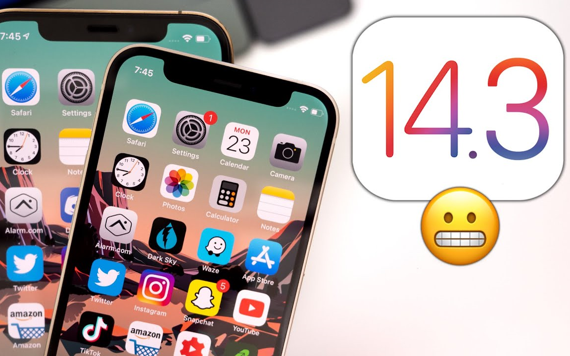 【蘋果】ios 14.3和ios 14.2.1-針不戳! airpods studio下個月?