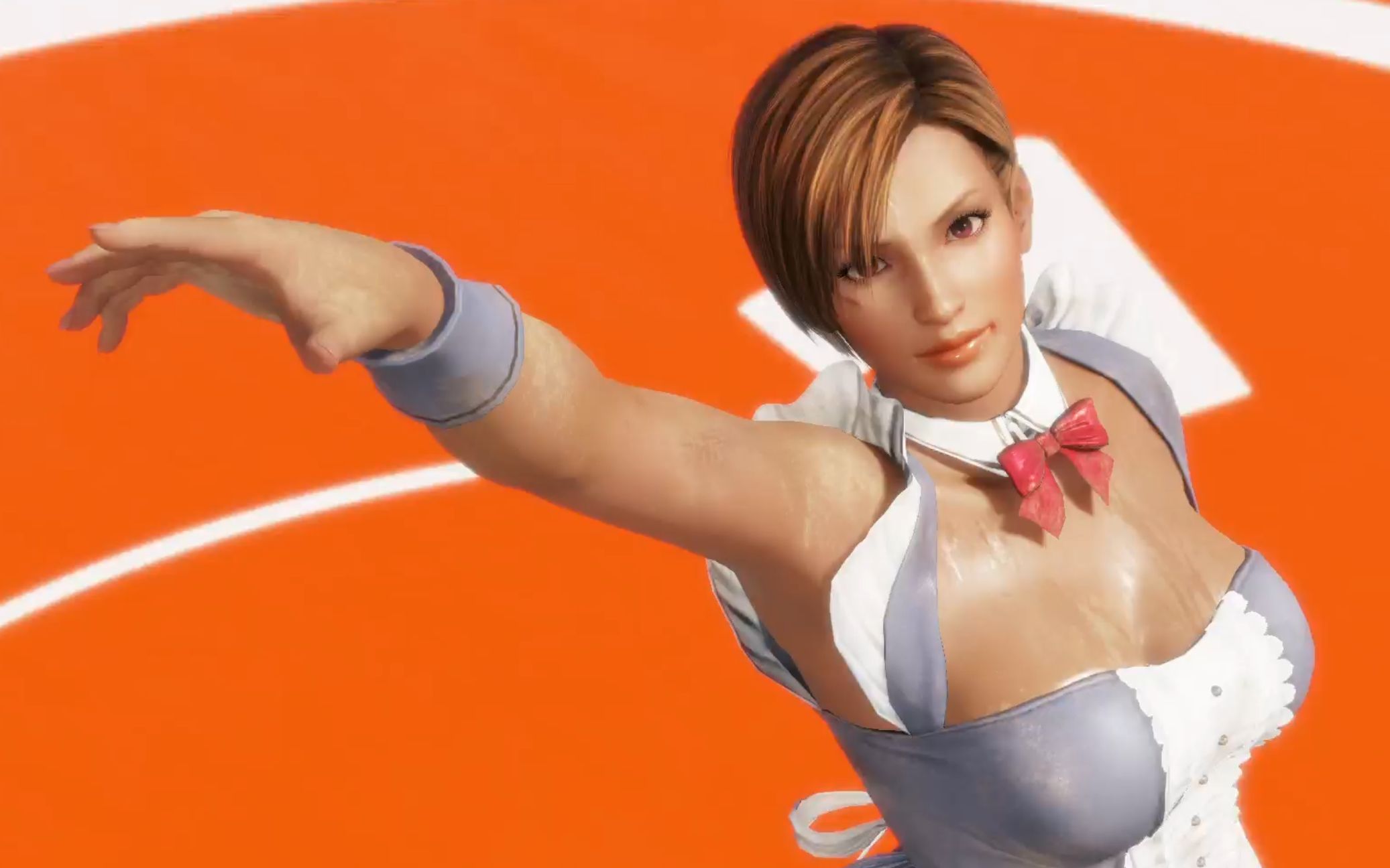 【doa6】玛丽的成长日志(二十五)