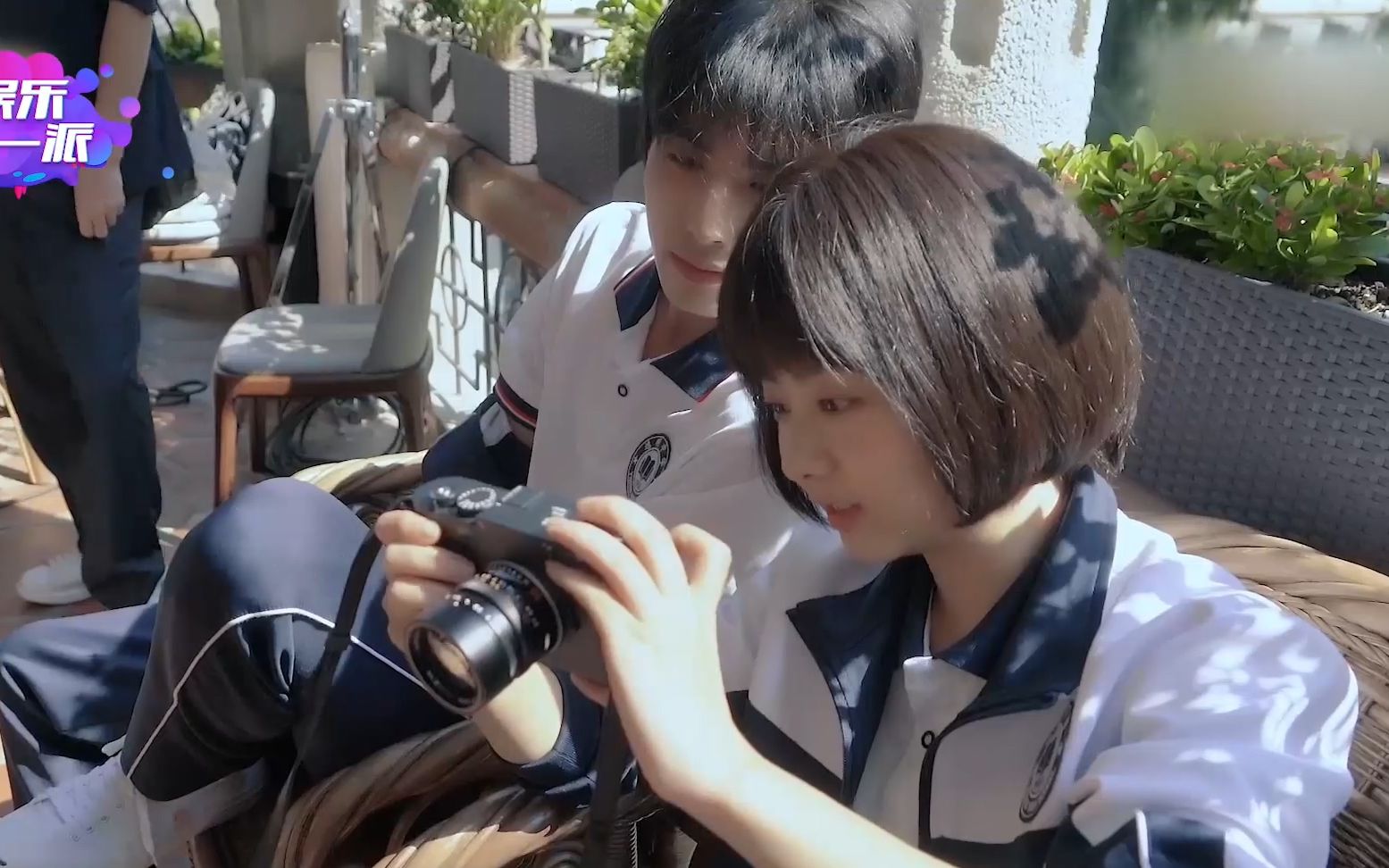 谭松韵,宋威龙,张新成《以家人之名》花絮合集七