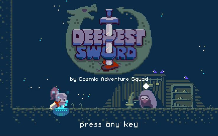 [图]【Deepest Sword】最深的剑全流程通关