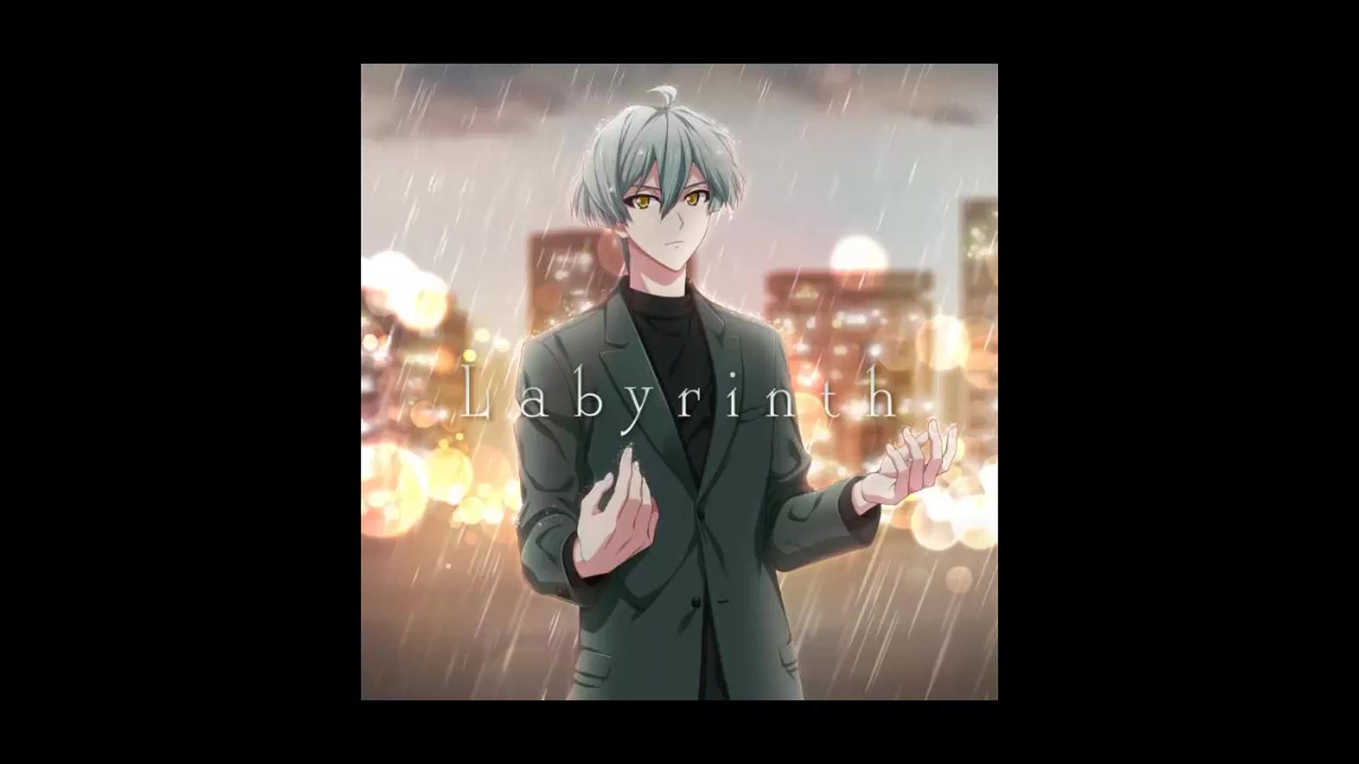 idolish7亥清悠labyrinth中日字幕特效