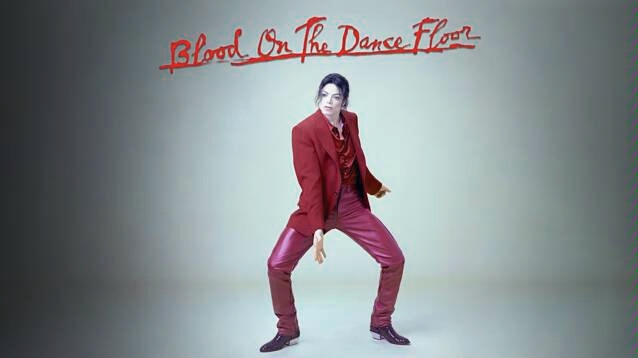 [图]Michael Jackson - Blood On The Dance Floor 「Acapella」.mp4