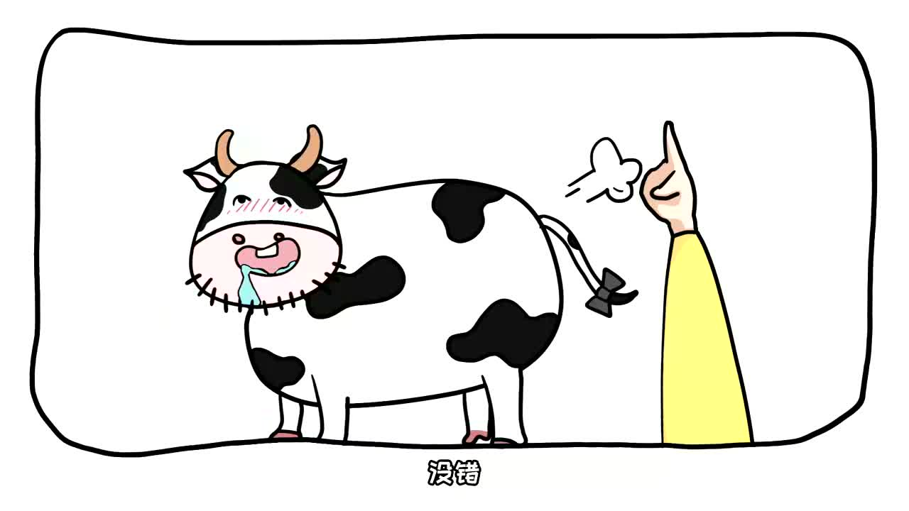 地球环境头号破坏者!是牛屁?